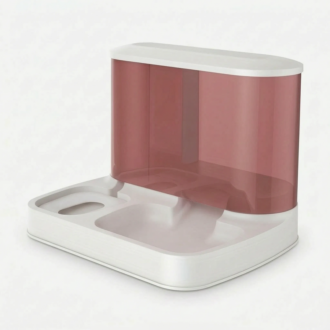 2-In-1 Futter- Und Wasserspender -  Feedra