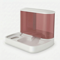 2-In-1 Futter- Und Wasserspender -  Feedra