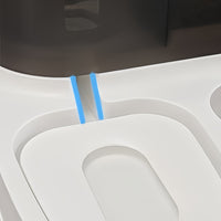 2-In-1 Futter- Und Wasserspender -  Feedra
