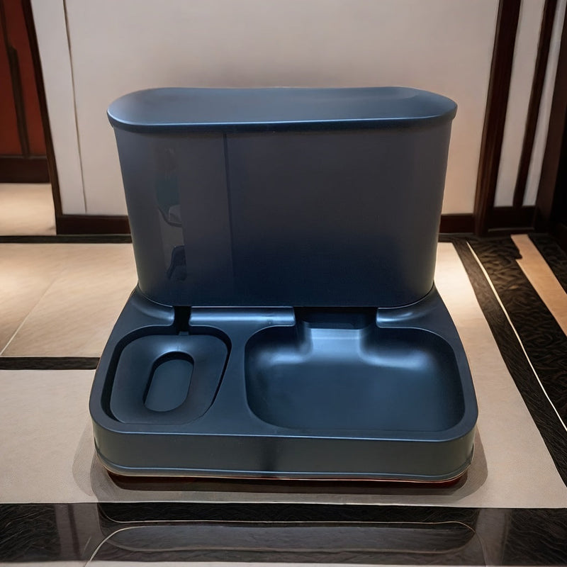 2-In-1 Futter- Und Wasserspender -  Feedra