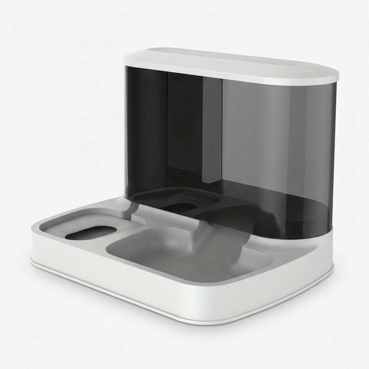 2-In-1 Futter- Und Wasserspender -  Feedra
