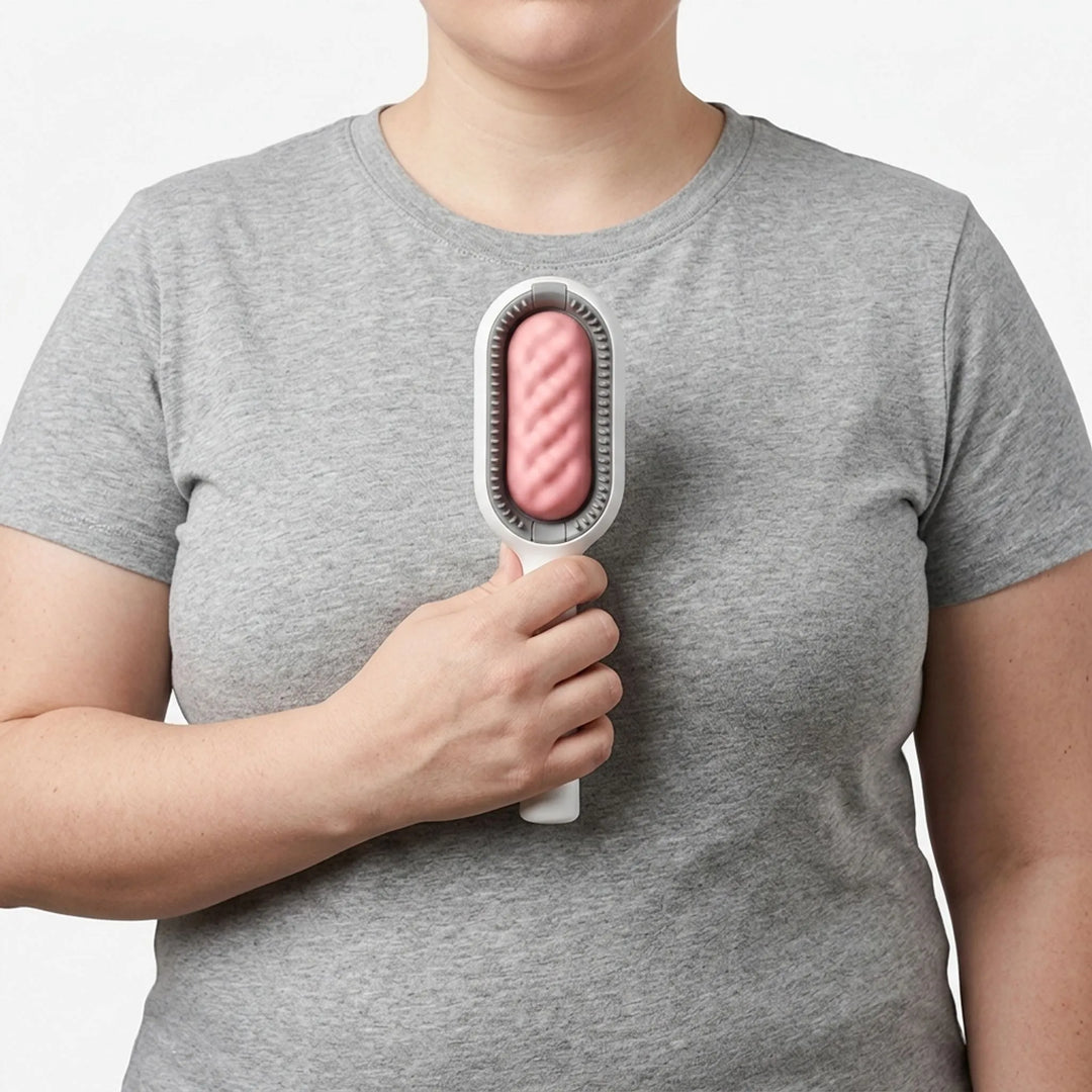 2-In-1 Haustierbürste -  Gleemia