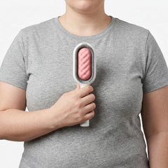 2-in-1 Haustierpflegekamm - FurEase