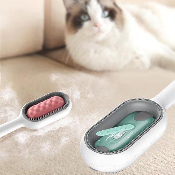 2-In-1 Haustierbürste -  Gleemia