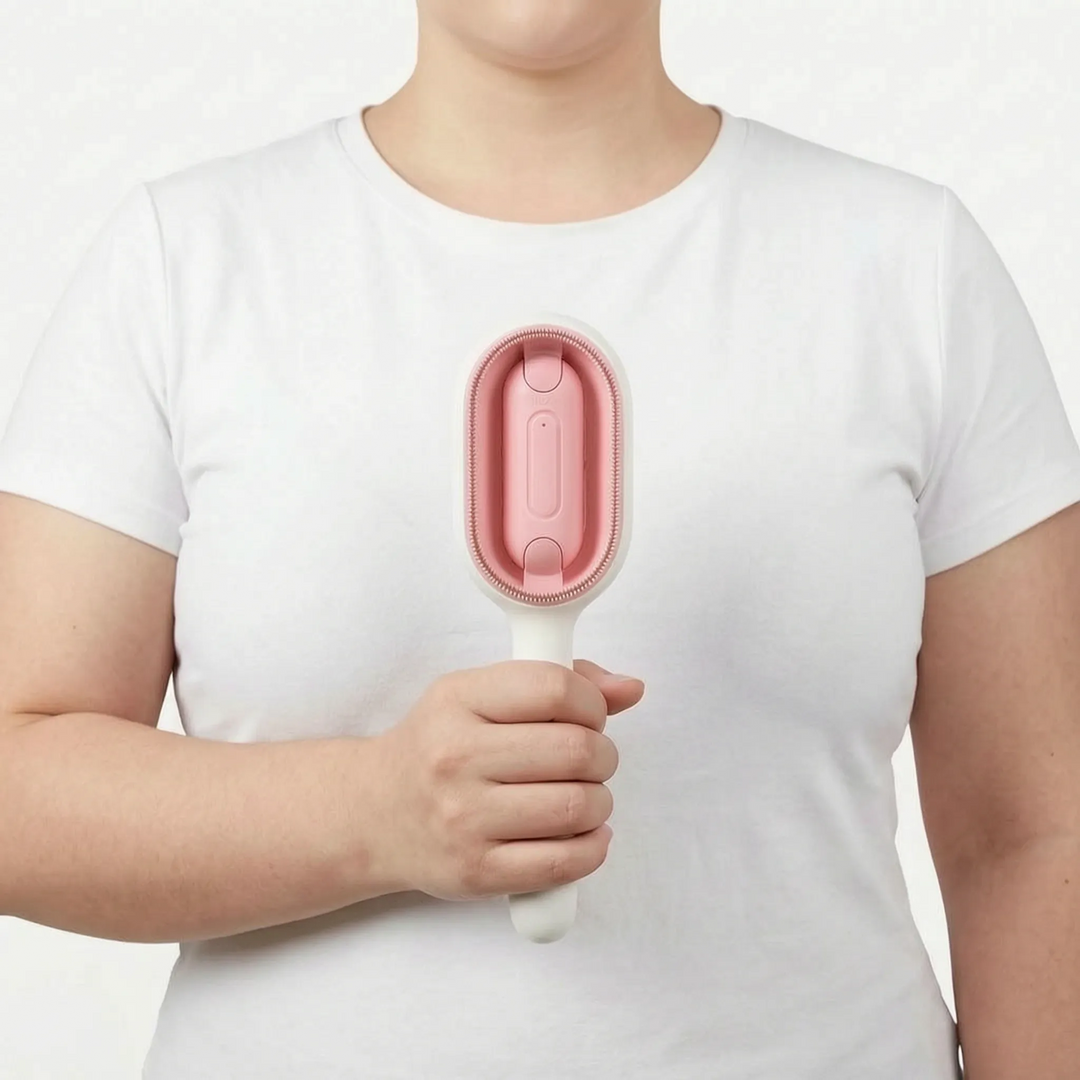 2-In-1 Haustierbürste -  Gleemia