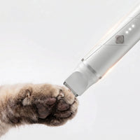 2-In-1 elektrisches Pflegegerät Für Haustiere -  ClawCraft