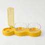 3-In-1 Futterstation -  Purrino