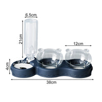 3-In-1 Futterstation -  Purrino