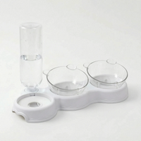 3-In-1 Futterstation -  Purrino