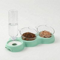 3-In-1 Futterstation -  Purrino