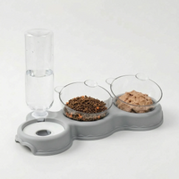 3-In-1 Futterstation -  Purrino
