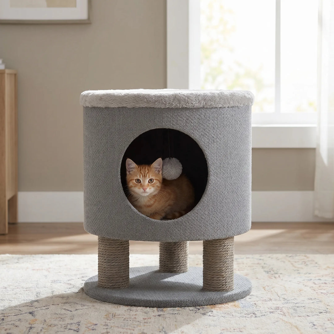 3-In-1 Katzenmöbel -  Prowlin