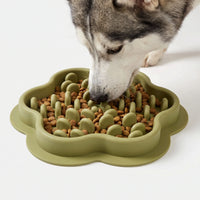 Antirutsch-Schlecknapf In Pfotenfom -  PawLicker