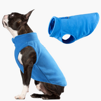 Ärmellose Hundejacke -  Ruffex
