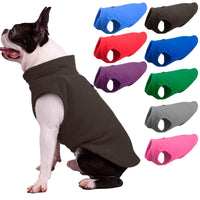 Ärmellose Hundejacke -  Ruffex