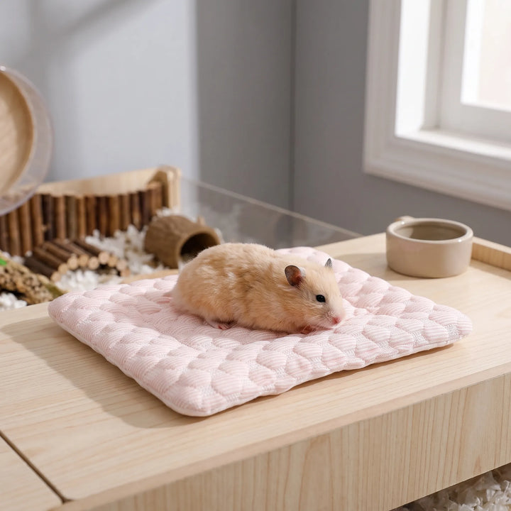 Atmungsaktive Kühlmatte Für Kleintiere -  ChillPad
