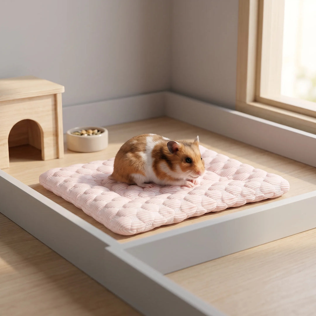 Atmungsaktive Kühlmatte Für Kleintiere -  ChillPad