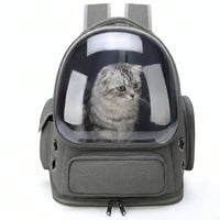 Atmungsaktiver Haustier-Transportrucksack -  Pawpack