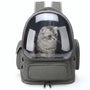 Atmungsaktiver Haustier-Transportrucksack -  Pawpack