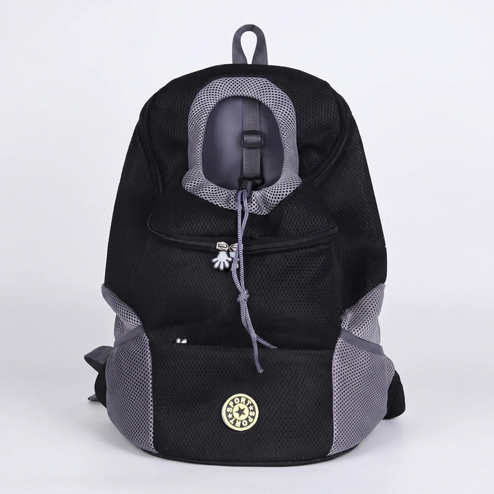 Atmungsaktiver Haustierrucksack -  Walkaro