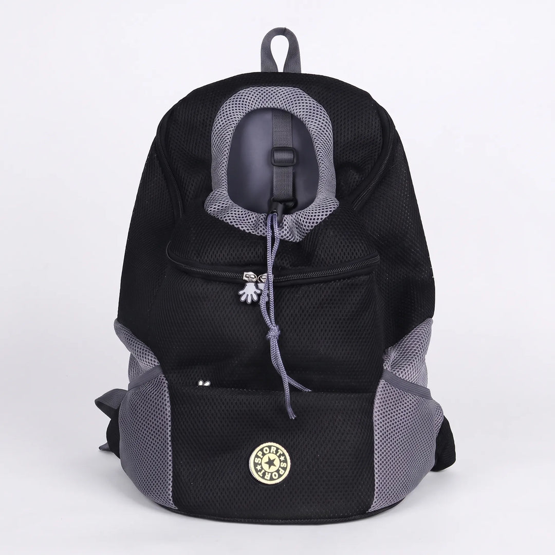 Atmungsaktiver Haustierrucksack -  Walkaro