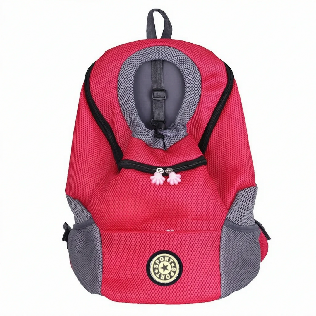 Atmungsaktiver Haustierrucksack -  Walkaro