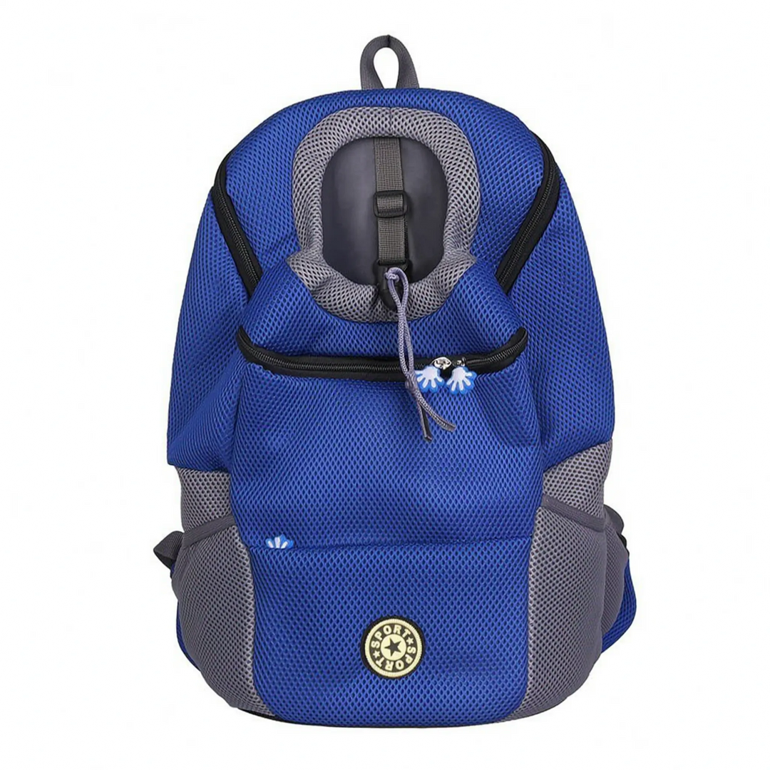 Atmungsaktiver Haustierrucksack -  Walkaro