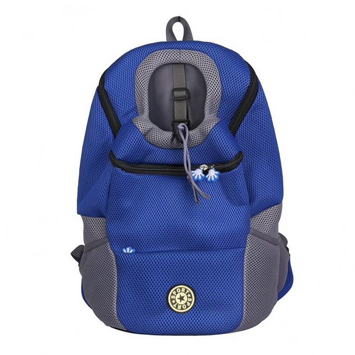 Atmungsaktiver Haustierrucksack -  Walkaro