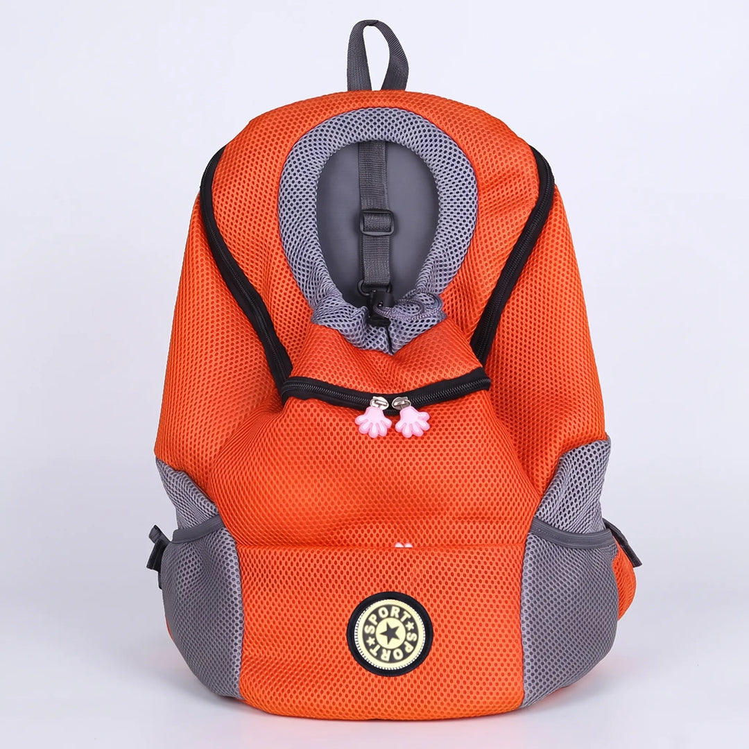 Atmungsaktiver Haustierrucksack -  Walkaro