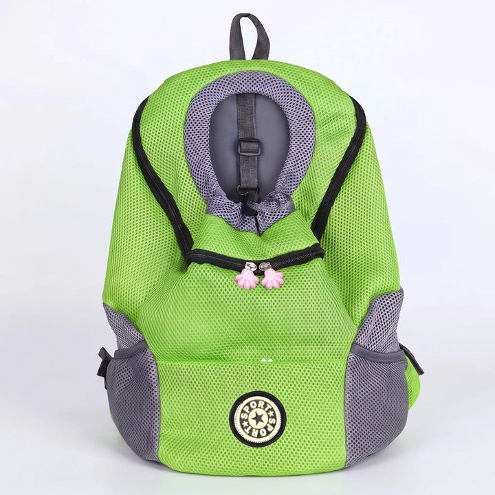 Atmungsaktiver Haustierrucksack -  Walkaro