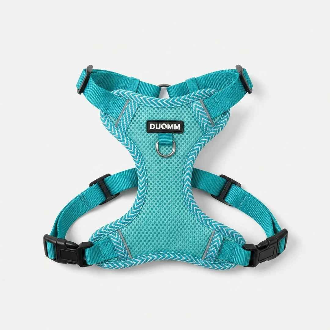 Atmungsaktives Mesh-Hundegeschirr -  Breesy