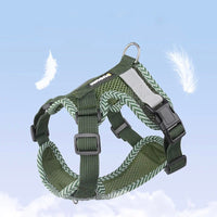 Atmungsaktives Mesh-Hundegeschirr -  Breesy