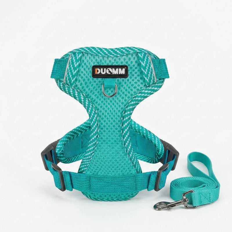 Atmungsaktives Mesh-Hundegeschirr -  Breesy