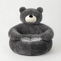 Auffälliges Haustierbett Im Bären-Design -  Snugglax