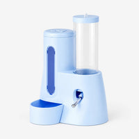 Automatische 2-In-1 Futterstation -  Ovitto