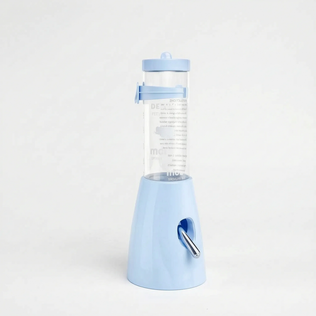 Automatische 2-In-1 Futterstation -  Ovitto