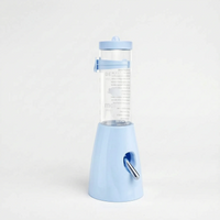 Automatische 2-In-1 Futterstation -  Ovitto
