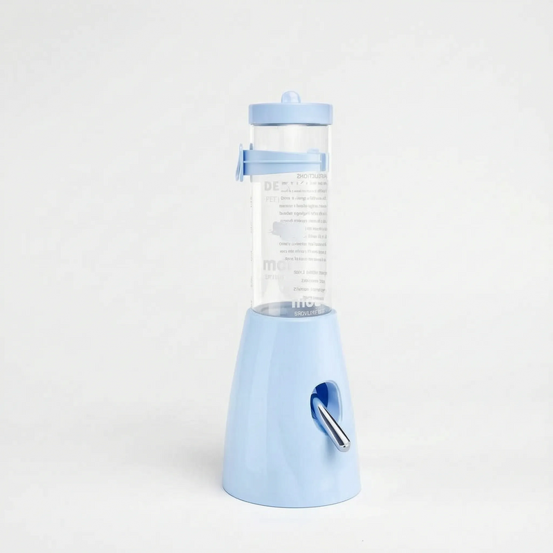Automatische 2-In-1 Futterstation -  Ovitto