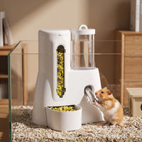 Automatische 2-In-1 Futterstation -  Ovitto
