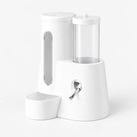 Automatische 2-In-1 Futterstation -  Ovitto