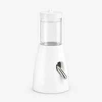 Automatische 2-In-1 Futterstation -  Ovitto