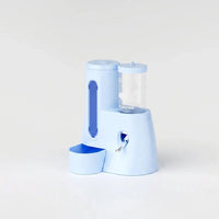 Automatische 2-In-1 Futterstation -  Ovitto