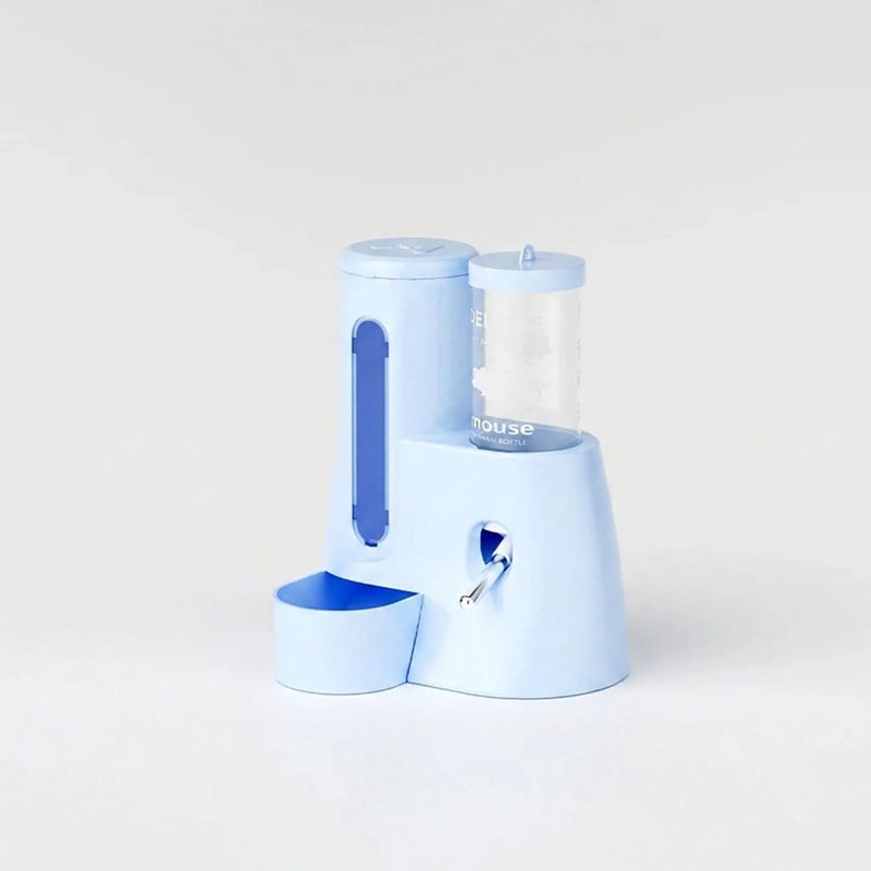 Automatische 2-In-1 Futterstation -  Ovitto