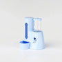 Automatische 2-In-1 Futterstation -  Ovitto