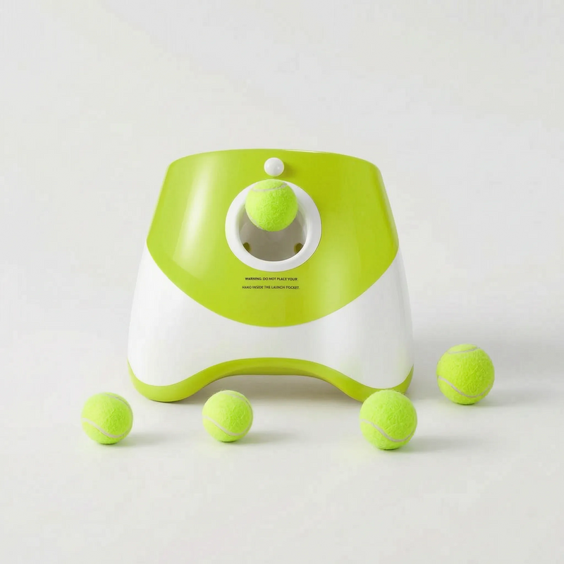 Automatische Ballwurfmaschine Für Hunde -  Tossix