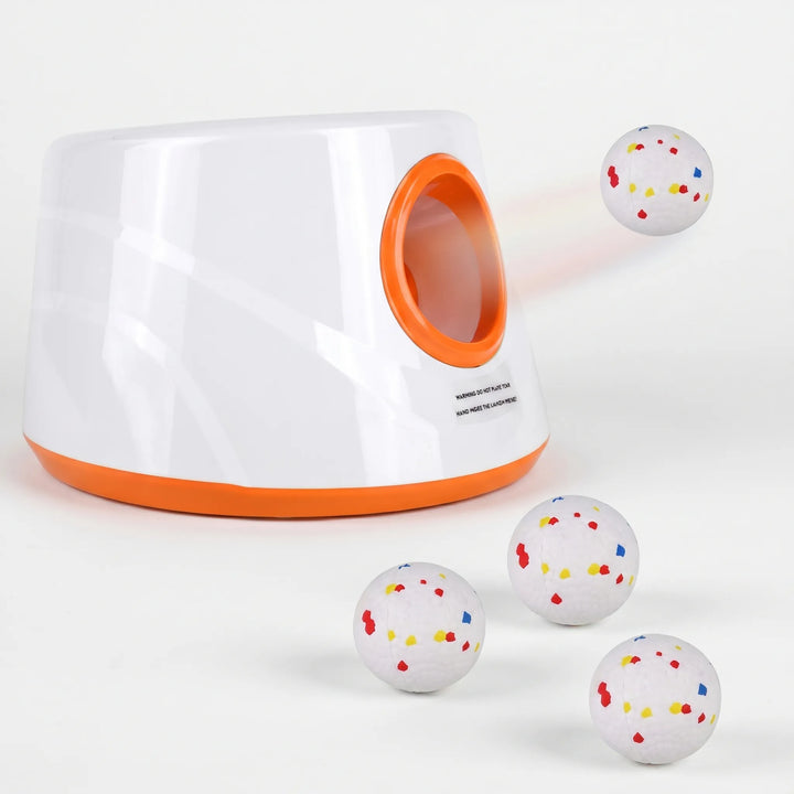 Automatische Ballwurfmaschine Für Hunde -  Tossix