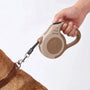 Automatische Einzieh-Hundeleine Für Kleine Hunde -  Leasho