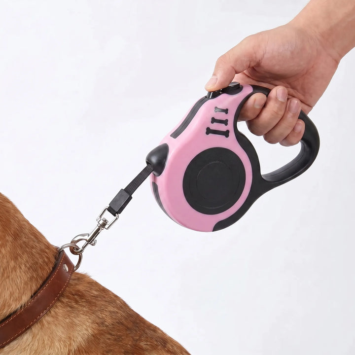 Automatische Einzieh-Hundeleine Für Kleine Hunde -  Leasho