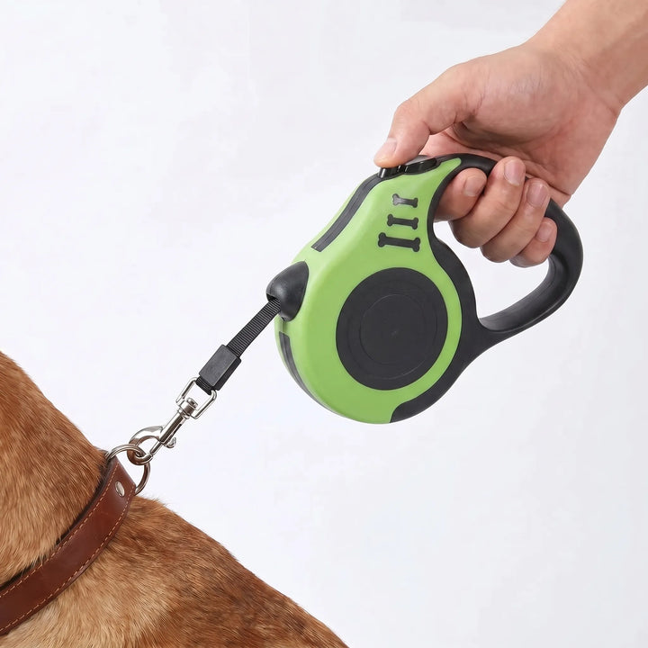 Automatische Einzieh-Hundeleine Für Kleine Hunde -  Leasho