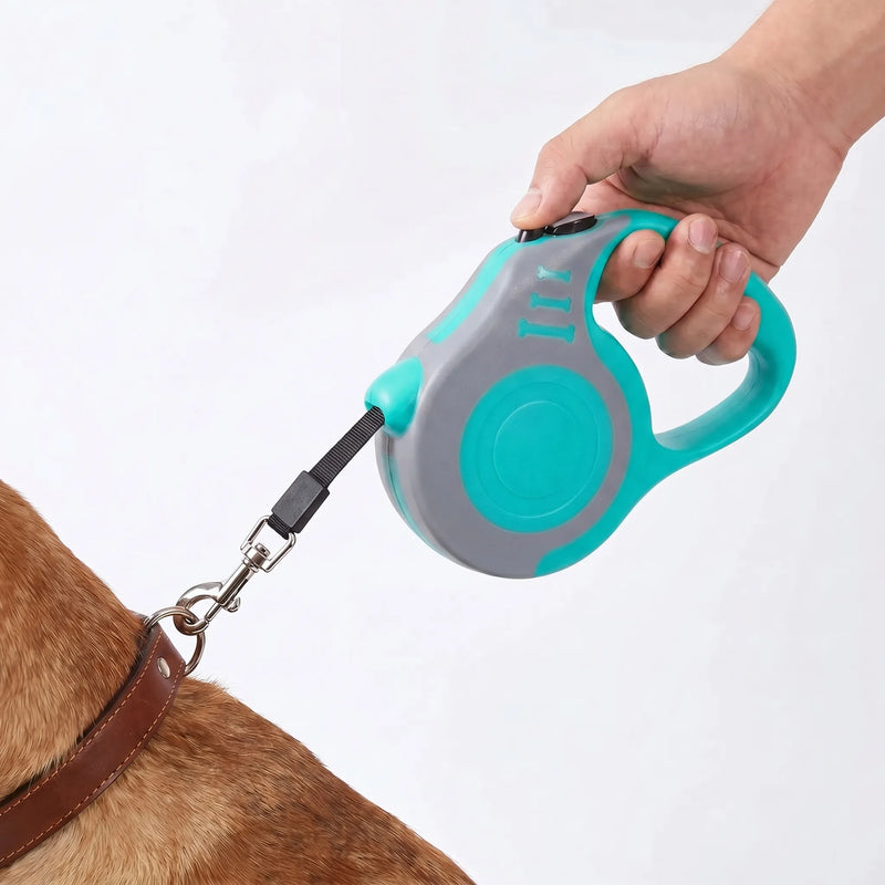 Automatische Einzieh-Hundeleine Für Kleine Hunde -  Leasho